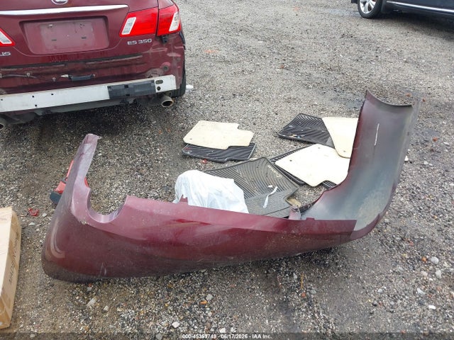 Aukcja sprzedaży 2007 Lexus Es 350, vin: JTHBJ46G272076222, numer aukcji: 45359749