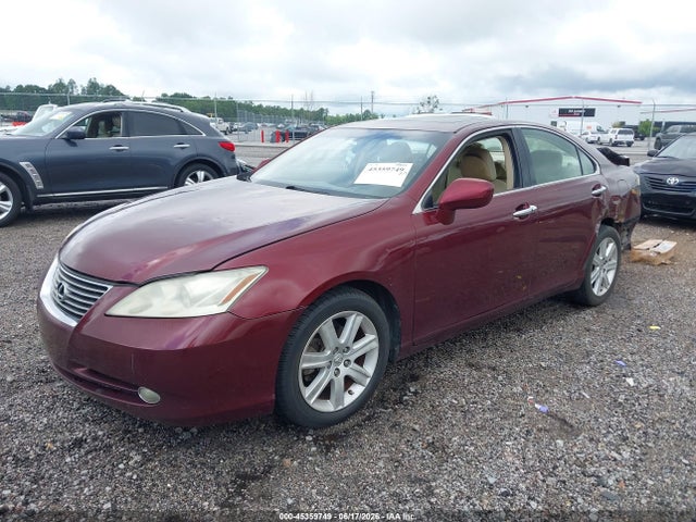 Aukcja sprzedaży 2007 Lexus Es 350, vin: JTHBJ46G272076222, numer aukcji: 45359749