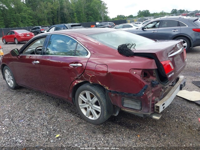 Aukcja sprzedaży 2007 Lexus Es 350, vin: JTHBJ46G272076222, numer aukcji: 45359749
