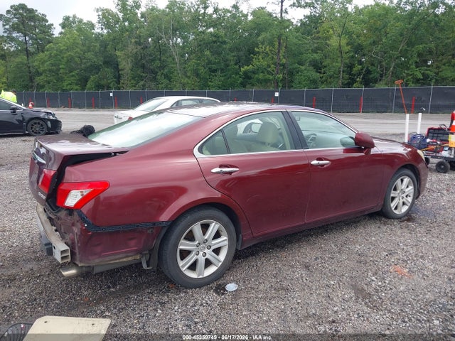 Aukcja sprzedaży 2007 Lexus Es 350, vin: JTHBJ46G272076222, numer aukcji: 45359749