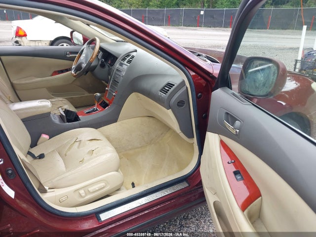 Aukcja sprzedaży 2007 Lexus Es 350, vin: JTHBJ46G272076222, numer aukcji: 45359749