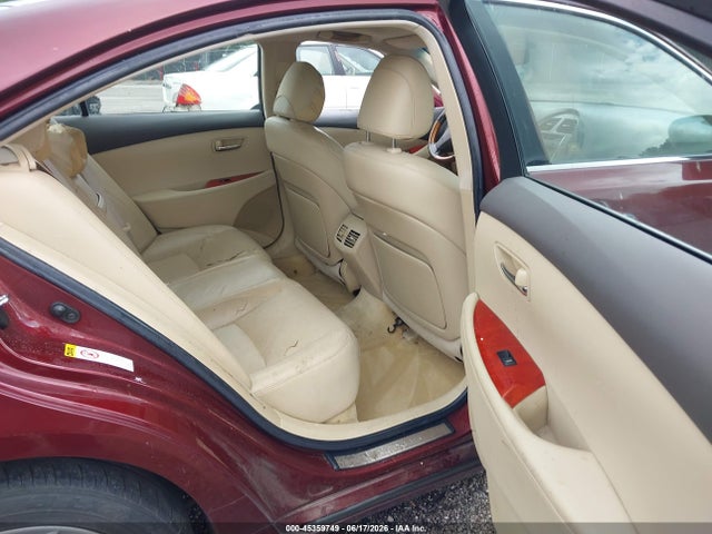 Aukcja sprzedaży 2007 Lexus Es 350, vin: JTHBJ46G272076222, numer aukcji: 45359749