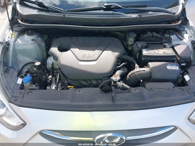 Продаж на аукціоні авто 2017 Hyundai Accent Se, vin: KMHCT4AE4HU320623, номер лоту: 45359750