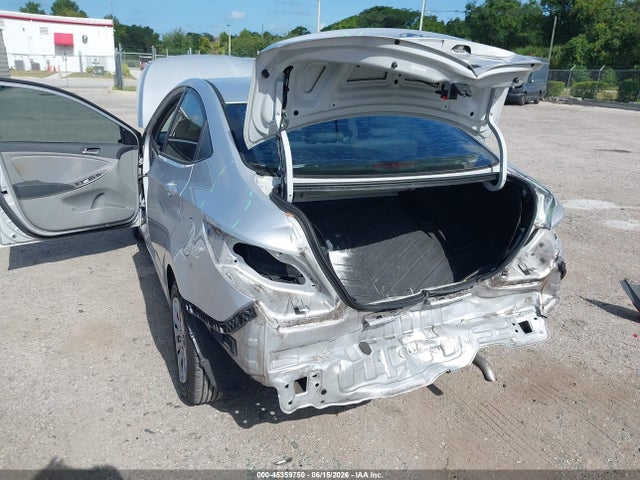 Продаж на аукціоні авто 2017 Hyundai Accent Se, vin: KMHCT4AE4HU320623, номер лоту: 45359750
