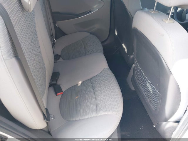 Продаж на аукціоні авто 2017 Hyundai Accent Se, vin: KMHCT4AE4HU320623, номер лоту: 45359750