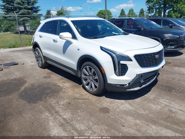 Aukcja sprzedaży 2019 Cadillac Xt4 Premium Luxury, vin: 1GYFZDR49KF183373, numer aukcji: 45359757
