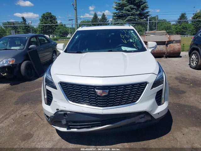Aukcja sprzedaży 2019 Cadillac Xt4 Premium Luxury, vin: 1GYFZDR49KF183373, numer aukcji: 45359757