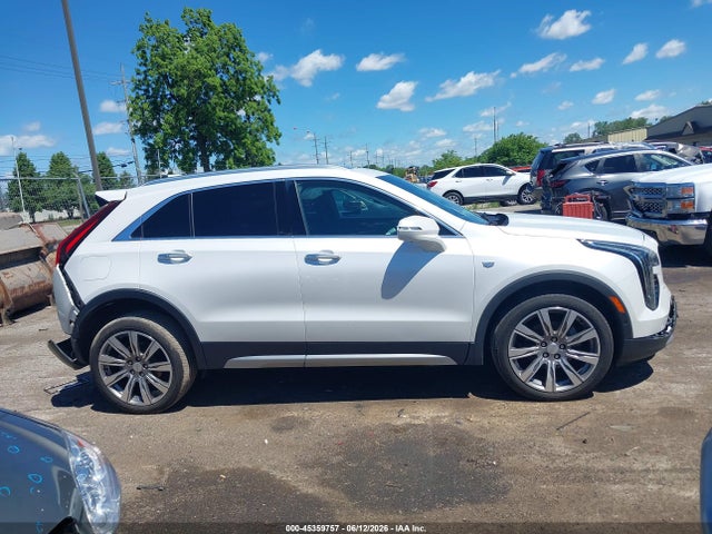 Aukcja sprzedaży 2019 Cadillac Xt4 Premium Luxury, vin: 1GYFZDR49KF183373, numer aukcji: 45359757