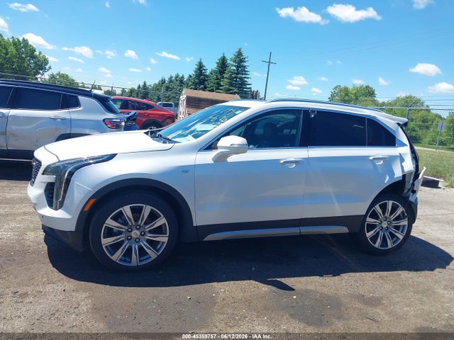 Aukcja sprzedaży 2019 Cadillac Xt4 Premium Luxury, vin: 1GYFZDR49KF183373, numer aukcji: 45359757