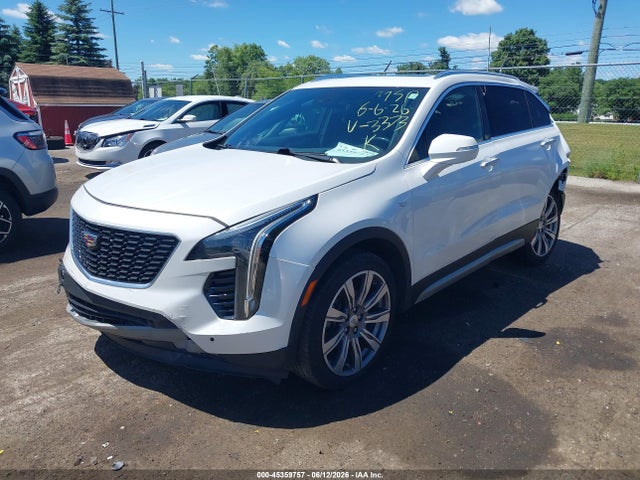 Aukcja sprzedaży 2019 Cadillac Xt4 Premium Luxury, vin: 1GYFZDR49KF183373, numer aukcji: 45359757