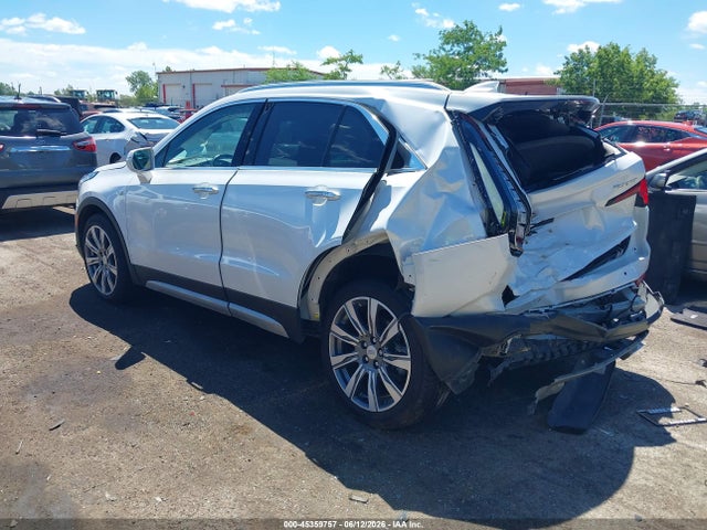 Aukcja sprzedaży 2019 Cadillac Xt4 Premium Luxury, vin: 1GYFZDR49KF183373, numer aukcji: 45359757