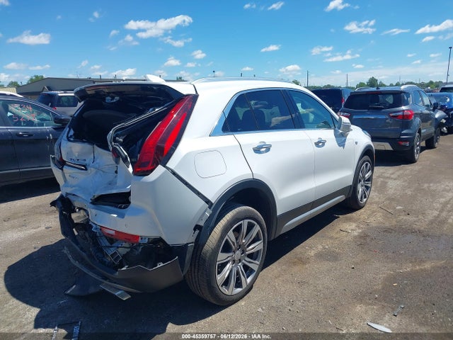 Aukcja sprzedaży 2019 Cadillac Xt4 Premium Luxury, vin: 1GYFZDR49KF183373, numer aukcji: 45359757