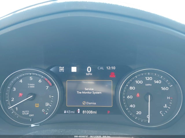 Aukcja sprzedaży 2019 Cadillac Xt4 Premium Luxury, vin: 1GYFZDR49KF183373, numer aukcji: 45359757