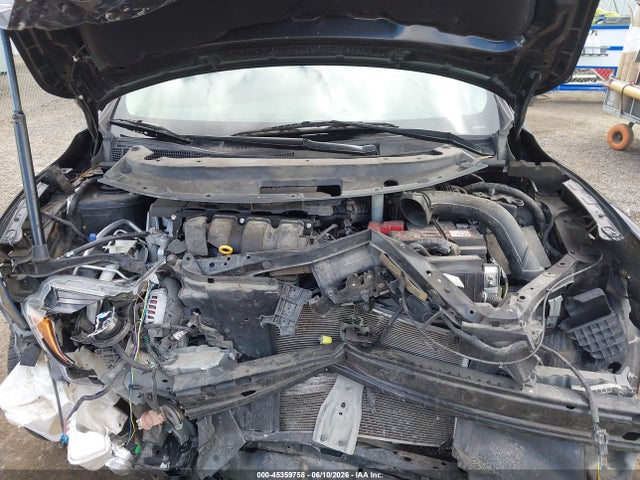 Nissan SENTRA S 2017 3N1AB7AP1HY404187 Image 10