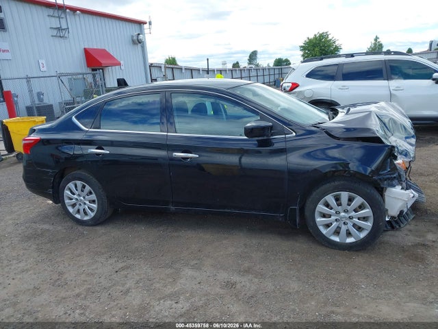 Nissan SENTRA S 2017 3N1AB7AP1HY404187 Image 13