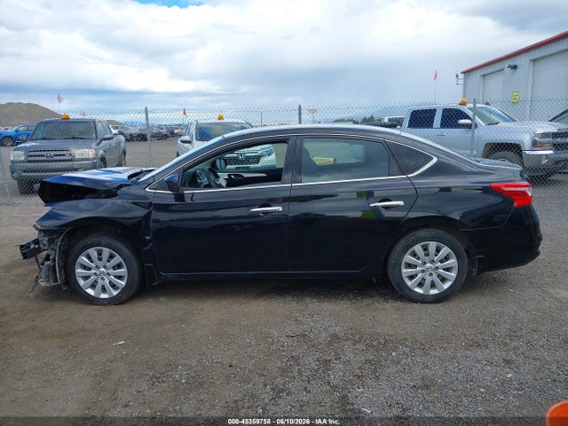 Nissan SENTRA S 2017 3N1AB7AP1HY404187 Image 14