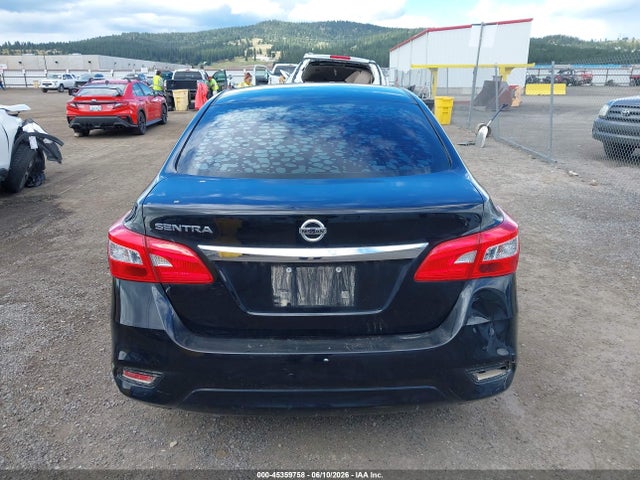 Nissan SENTRA S 2017 3N1AB7AP1HY404187 Image 16
