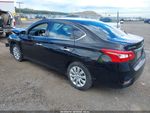 Nissan SENTRA S 2017 3N1AB7AP1HY404187 Image 3