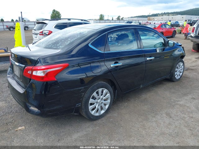 Nissan SENTRA S 2017 3N1AB7AP1HY404187 Image 4
