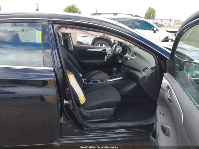 Nissan SENTRA S 2017 3N1AB7AP1HY404187 Image 5