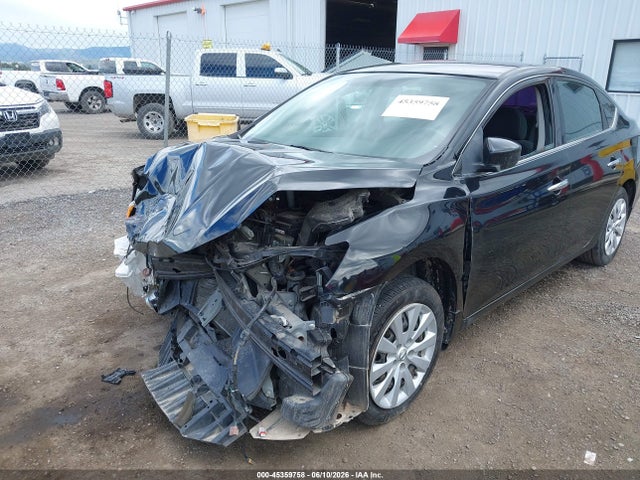 Nissan SENTRA S 2017 3N1AB7AP1HY404187 Image 6