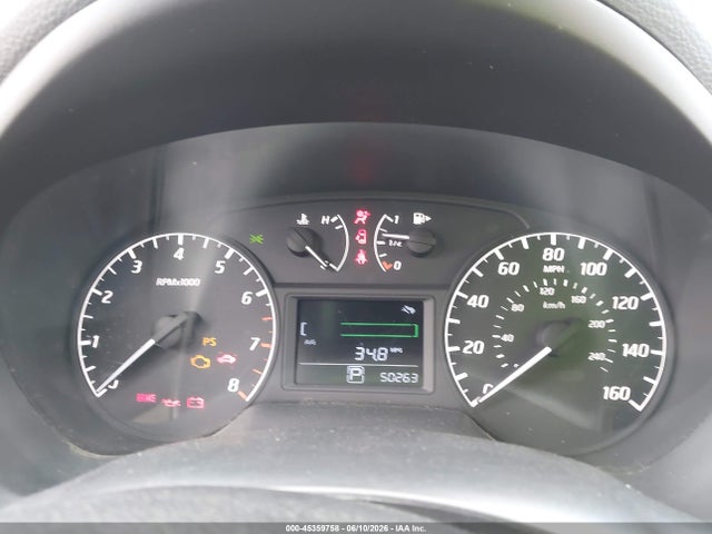 Nissan SENTRA S 2017 3N1AB7AP1HY404187 Image 7