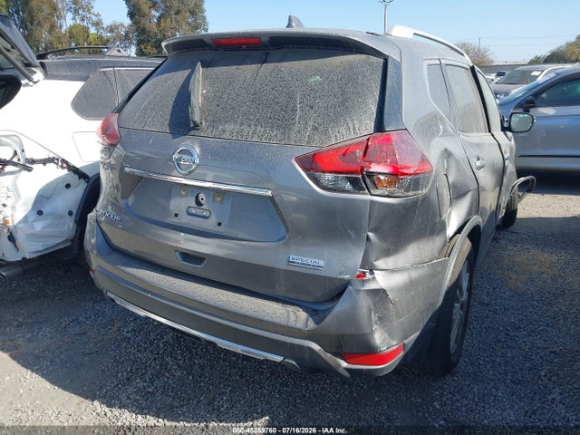 Nissan Rogue S Fwd 2020 KNMAT2MT8LP534385 Image 17
