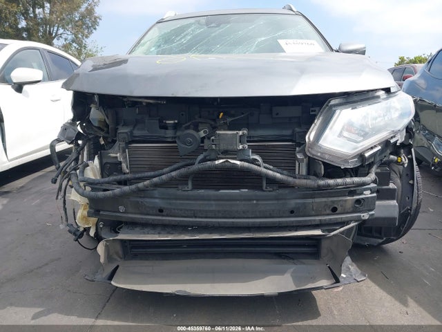 Nissan Rogue S Fwd 2020 KNMAT2MT8LP534385 Image 18