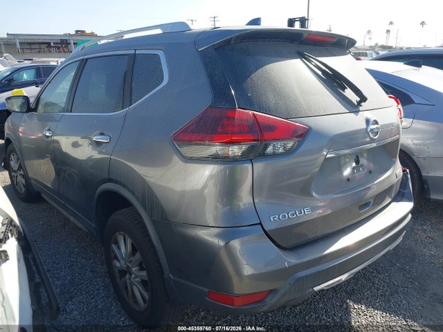 Nissan Rogue S Fwd 2020 KNMAT2MT8LP534385 Image 3