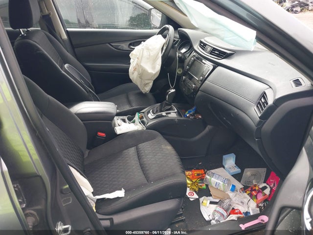 Nissan Rogue S Fwd 2020 KNMAT2MT8LP534385 Image 5