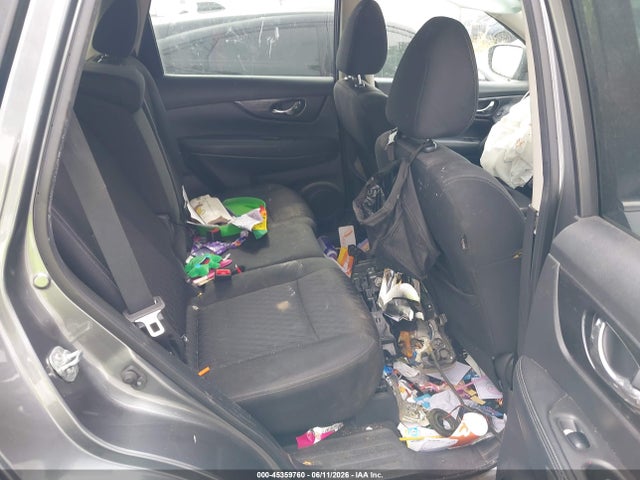 Nissan Rogue S Fwd 2020 KNMAT2MT8LP534385 Image 8