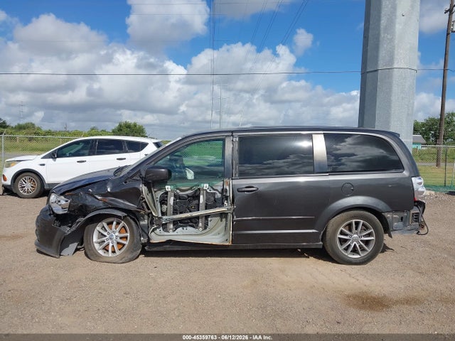 Продажа на аукционе авто 2016 Dodge Grand Caravan Se Plus, vin: 2C4RDGBG8GR211302, номер лота: 45359763