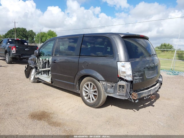 Продажа на аукционе авто 2016 Dodge Grand Caravan Se Plus, vin: 2C4RDGBG8GR211302, номер лота: 45359763