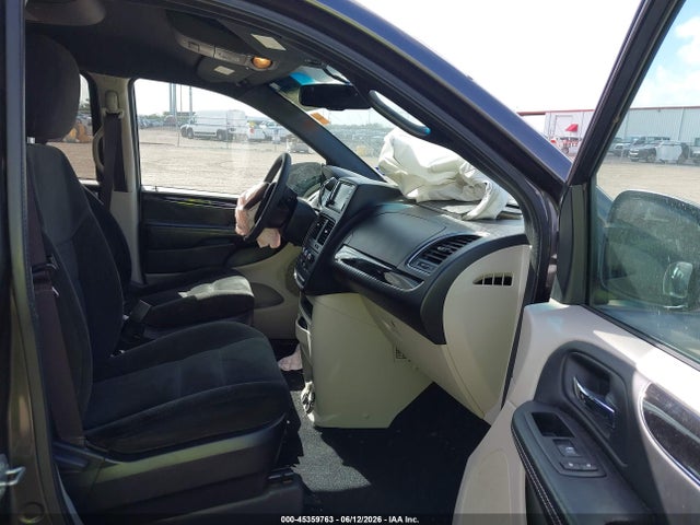 Продажа на аукционе авто 2016 Dodge Grand Caravan Se Plus, vin: 2C4RDGBG8GR211302, номер лота: 45359763