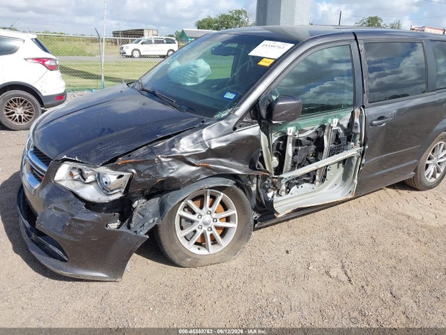 Продажа на аукционе авто 2016 Dodge Grand Caravan Se Plus, vin: 2C4RDGBG8GR211302, номер лота: 45359763