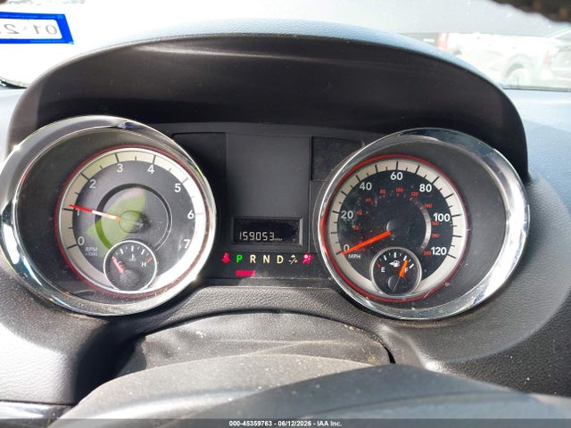Продажа на аукционе авто 2016 Dodge Grand Caravan Se Plus, vin: 2C4RDGBG8GR211302, номер лота: 45359763