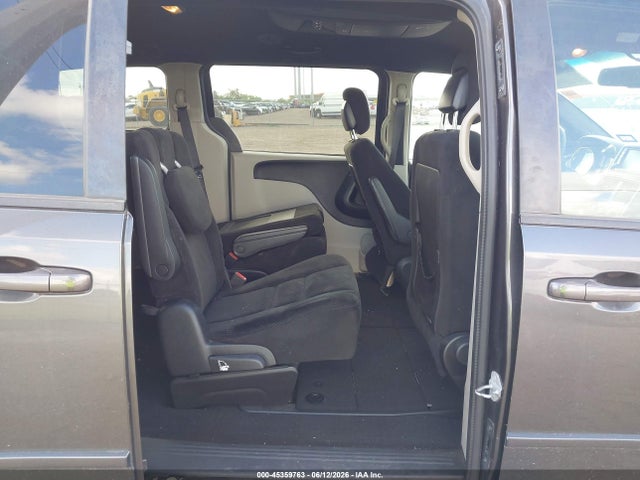 Продажа на аукционе авто 2016 Dodge Grand Caravan Se Plus, vin: 2C4RDGBG8GR211302, номер лота: 45359763