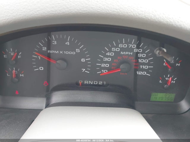 Продажа на аукционе авто 2006 Ford F-150 Xlt, vin: 1FTRW12WX6FA20940, номер лота: 45359764