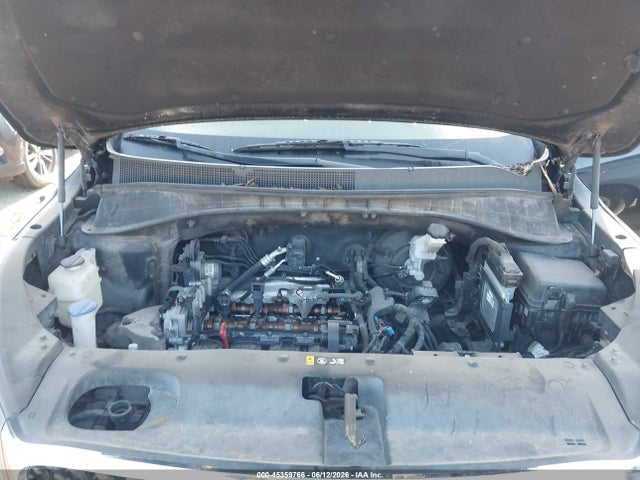 45359766 :رقم المزاد ، 5XYPG4A32GG047562 vin ، 2016 Kia Sorento 2.4l Lx مزاد بيع