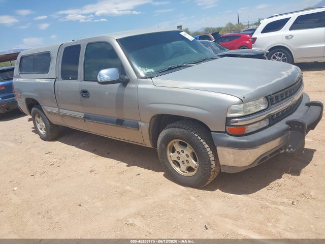 Aukcja sprzedaży 2000 Chevrolet Silverado 1500 Ls, vin: 1GCEK19TXYE260231, numer aukcji: 45359774