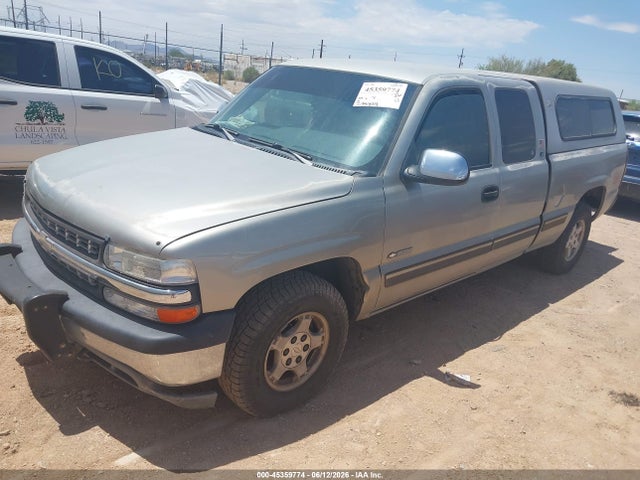 Продаж на аукціоні авто 2000 Chevrolet Silverado 1500 Ls, vin: 1GCEK19TXYE260231, номер лоту: 45359774