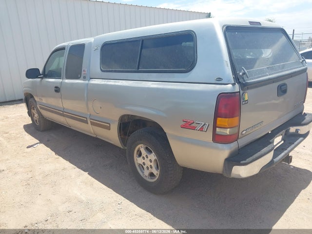 Продаж на аукціоні авто 2000 Chevrolet Silverado 1500 Ls, vin: 1GCEK19TXYE260231, номер лоту: 45359774