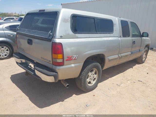 Продаж на аукціоні авто 2000 Chevrolet Silverado 1500 Ls, vin: 1GCEK19TXYE260231, номер лоту: 45359774