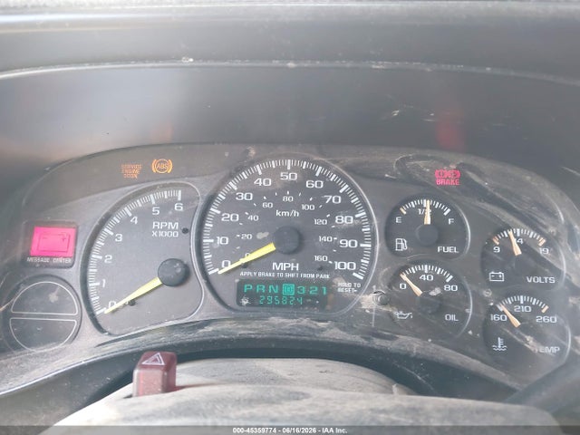 Продаж на аукціоні авто 2000 Chevrolet Silverado 1500 Ls, vin: 1GCEK19TXYE260231, номер лоту: 45359774