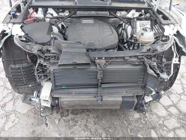 2018 Audi Q5 2.0t Premium/2.0t Tech Premium მანქანა იყიდება აუქციონზე, vin: WA1CNBFY1J2089424, აუქციონის ნომერი: 45359776