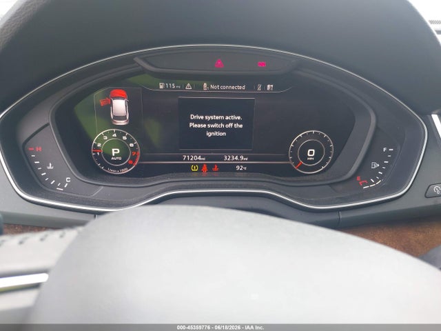 2018 Audi Q5 2.0t Premium/2.0t Tech Premium მანქანა იყიდება აუქციონზე, vin: WA1CNBFY1J2089424, აუქციონის ნომერი: 45359776