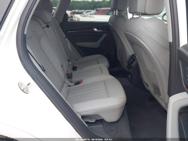 2018 Audi Q5 2.0t Premium/2.0t Tech Premium მანქანა იყიდება აუქციონზე, vin: WA1CNBFY1J2089424, აუქციონის ნომერი: 45359776