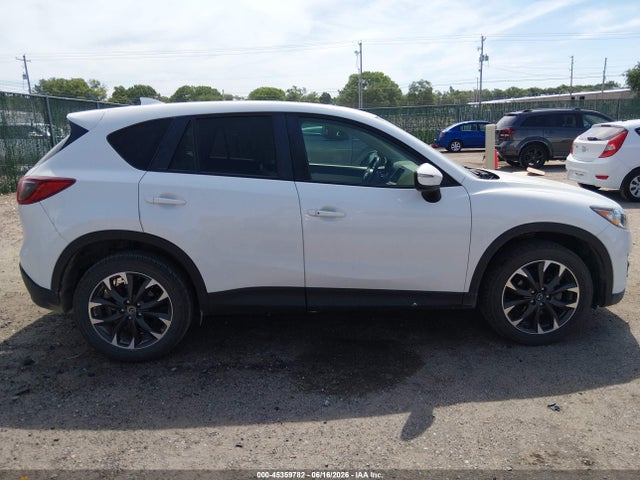 JM3KE2DY5G0873797 Mazda Cx-5 Grand Touring
