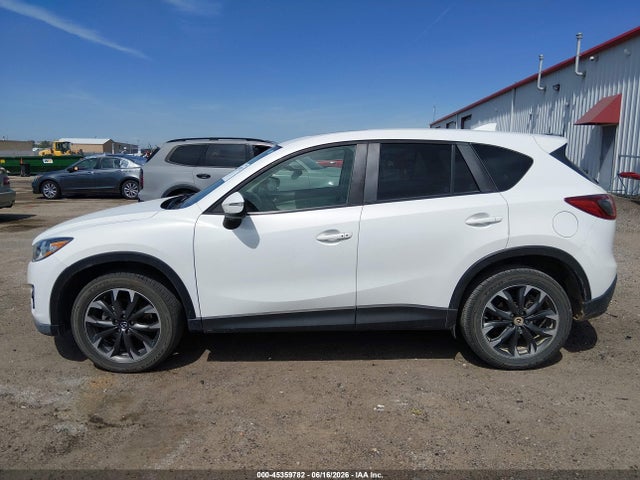 Auction sale of the 2016 Mazda Cx-5 Grand Touring, vin: JM3KE2DY5G0873797, lot number: 45359782