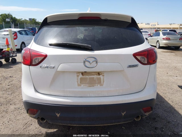 JM3KE2DY5G0873797 Mazda Cx-5 Grand Touring